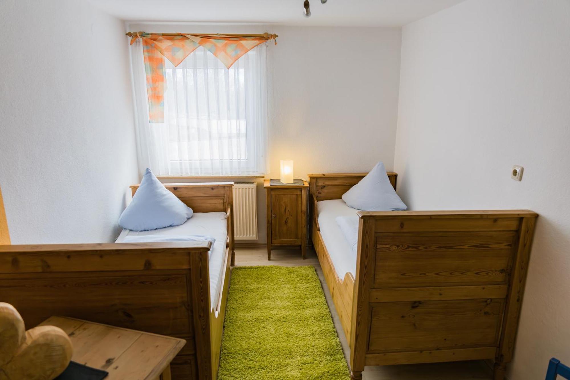 Ferienhof Hofer Absberg Extérieur photo