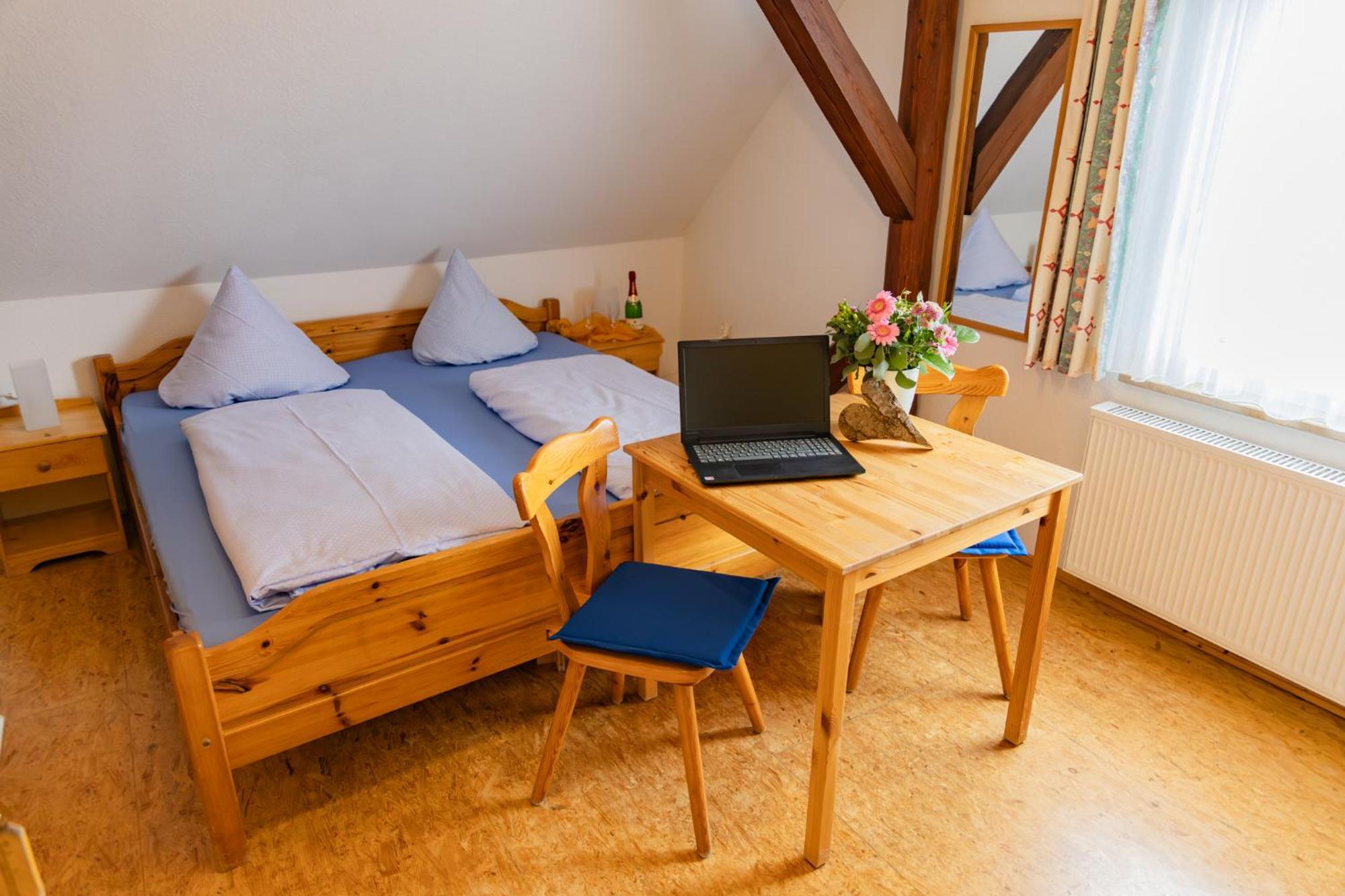 Ferienhof Hofer Absberg Extérieur photo