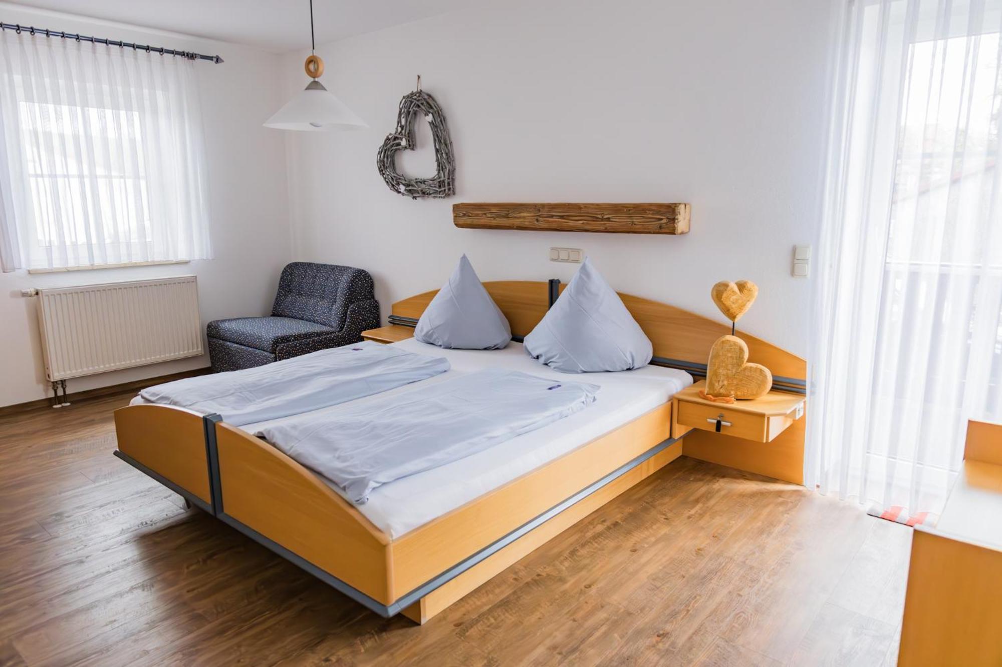 Ferienhof Hofer Absberg Extérieur photo