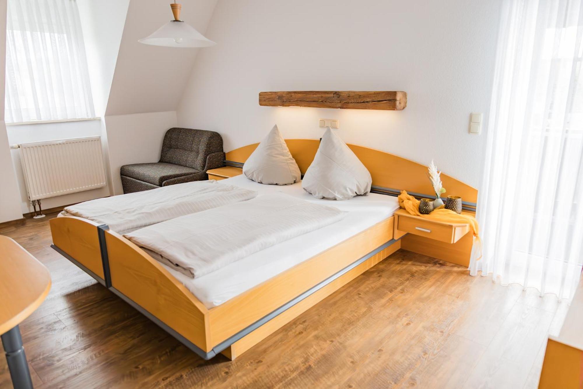 Ferienhof Hofer Absberg Extérieur photo