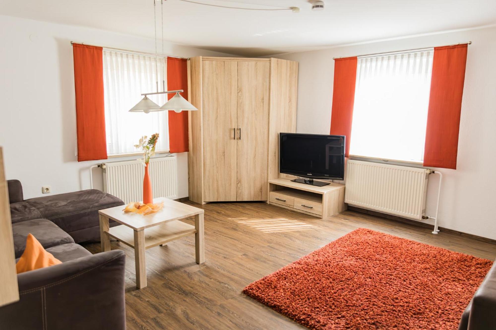 Ferienhof Hofer Absberg Extérieur photo