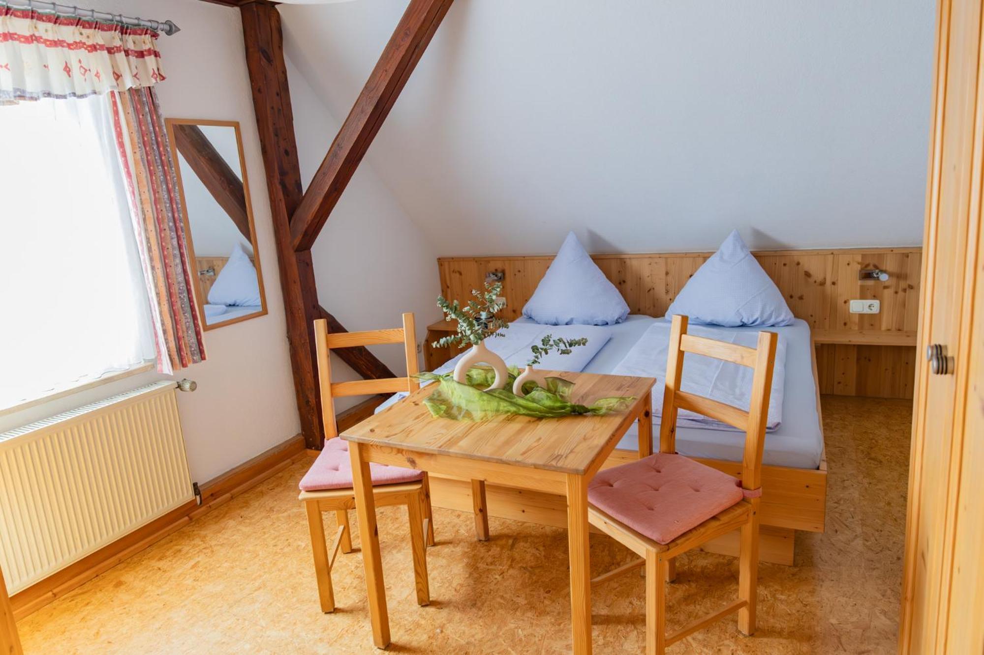 Ferienhof Hofer Absberg Extérieur photo