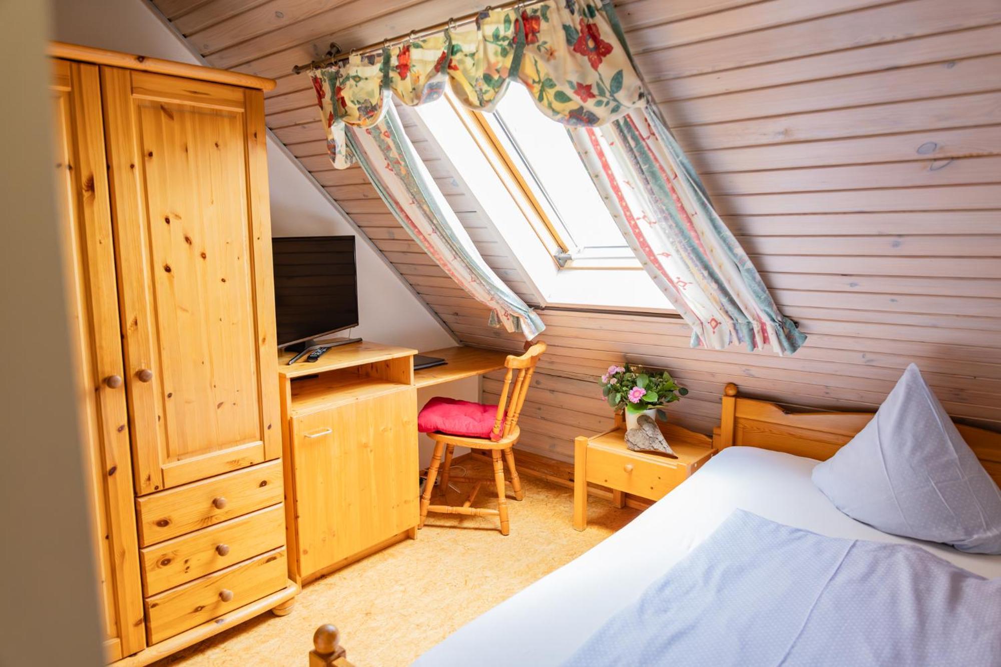 Ferienhof Hofer Absberg Extérieur photo