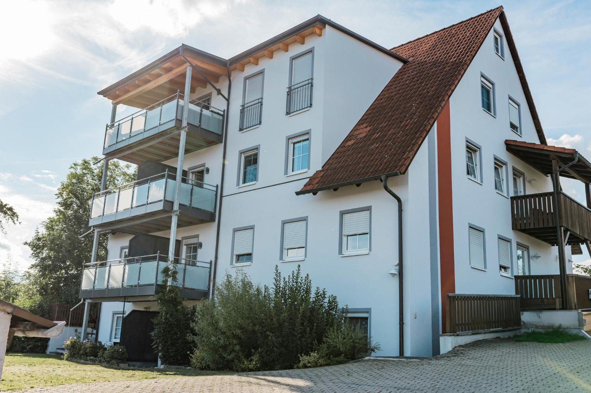 Ferienhof Hofer Absberg Extérieur photo
