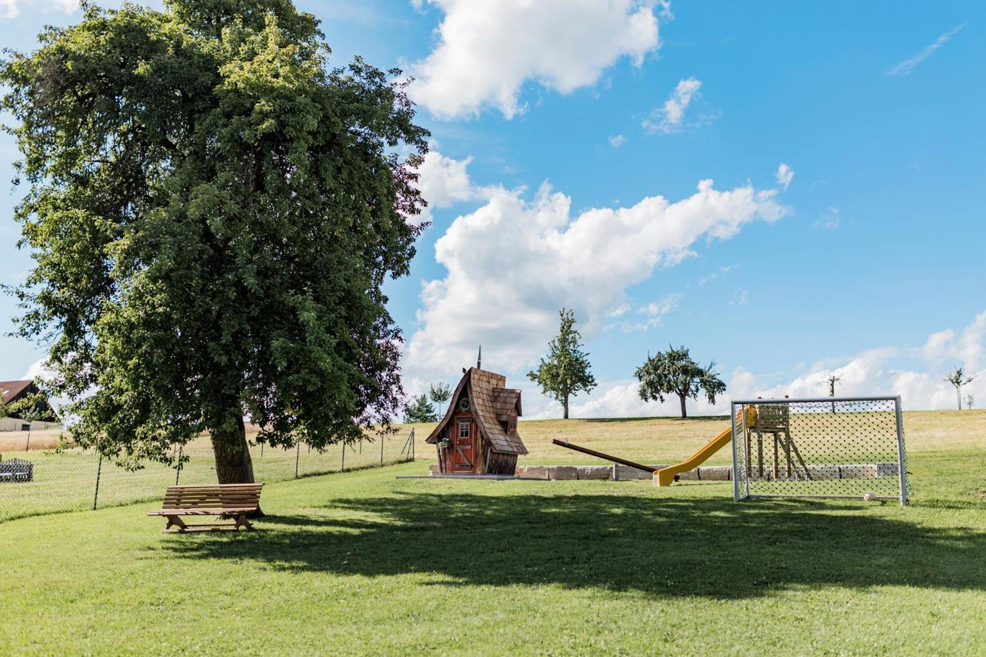 Ferienhof Hofer Absberg Extérieur photo